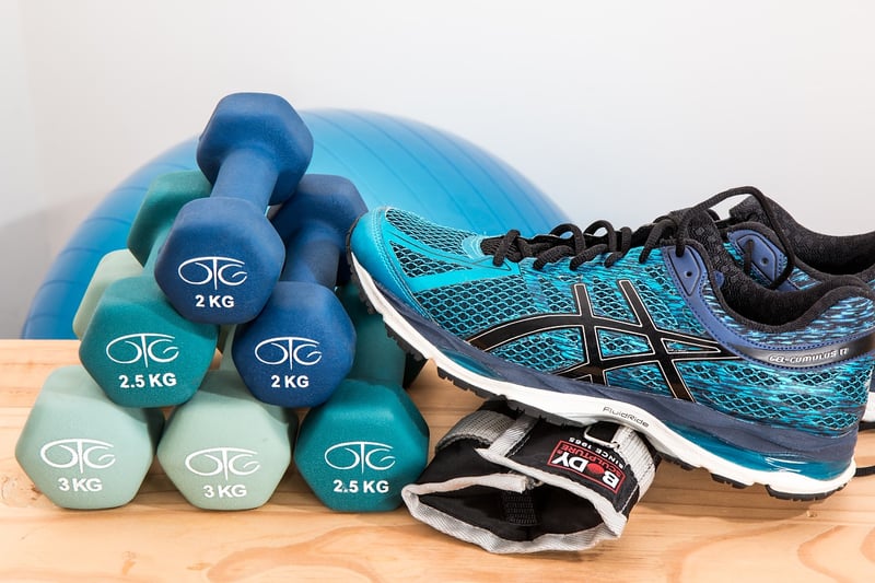 Strength Training Image